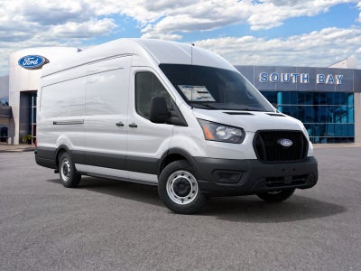 2027 Ford Transit Cargo Van T-350 148" EL Hi Rf 9500 GVWR RWD