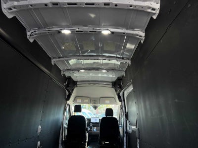 2024 Ford Transit T-350 148" EL Hi Rf 9500 GVWR RWD
