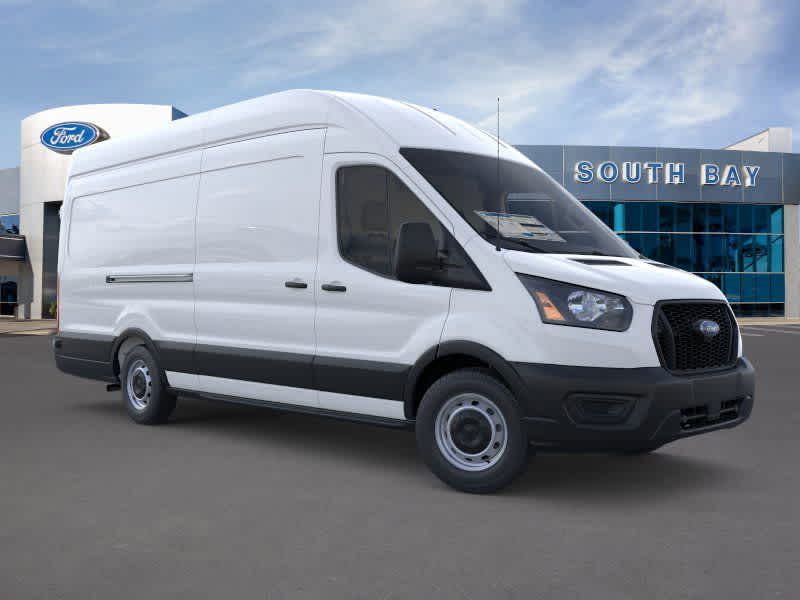 2025 Ford Transit Cargo Van