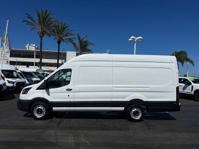 2025 Ford Transit Cargo Van