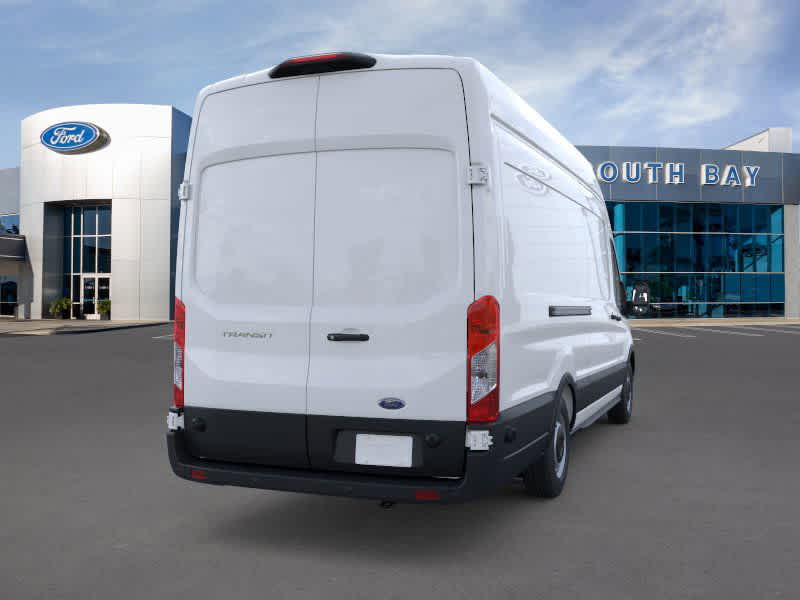 2025 Ford Transit Cargo Van