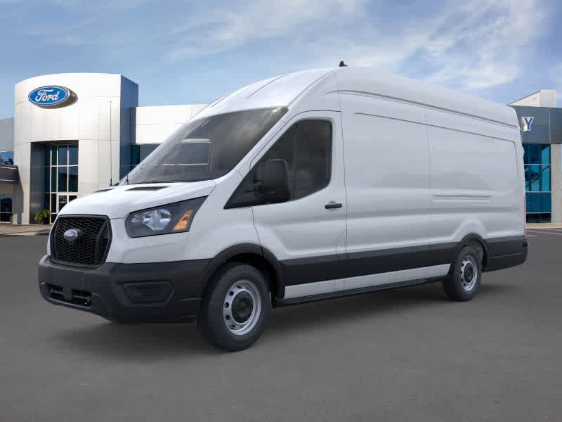 2025 Ford Transit Cargo Van