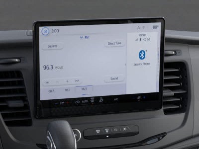 2026 Ford Transit Cargo Van