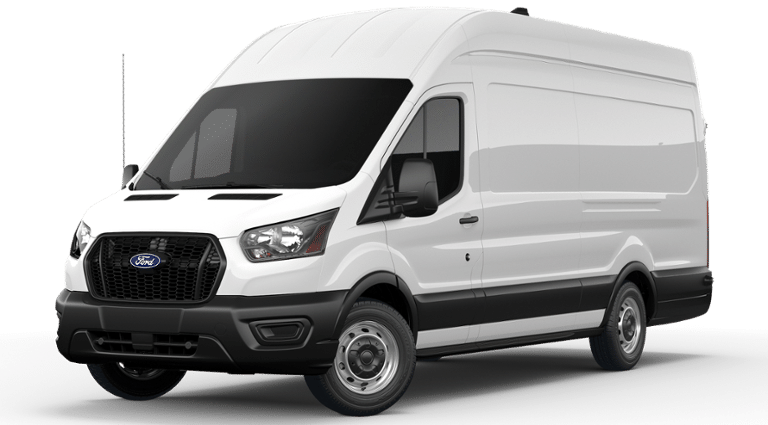 2026 Ford Transit Cargo Van