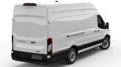 2026 Ford Transit Cargo Van