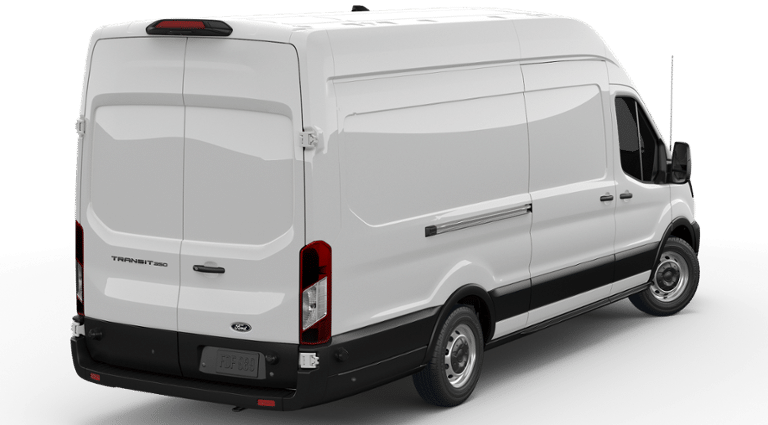 2026 Ford Transit Cargo Van
