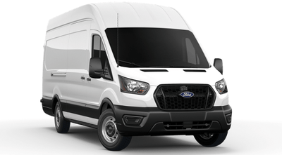 2026 Ford Transit Cargo Van