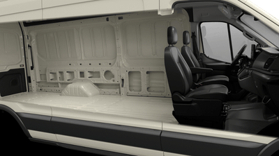 2026 Ford Transit Cargo Van