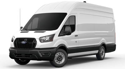 2026 Ford Transit Cargo Van