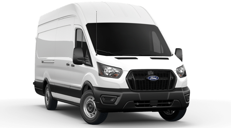 2026 Ford Transit Cargo Van