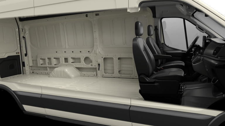2026 Ford Transit Cargo Van