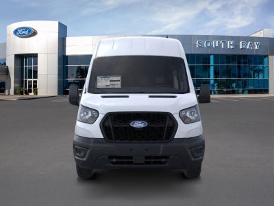 2026 Ford Transit Cargo Van T-350 148" EL Hi Rf 9500 GVWR RWD