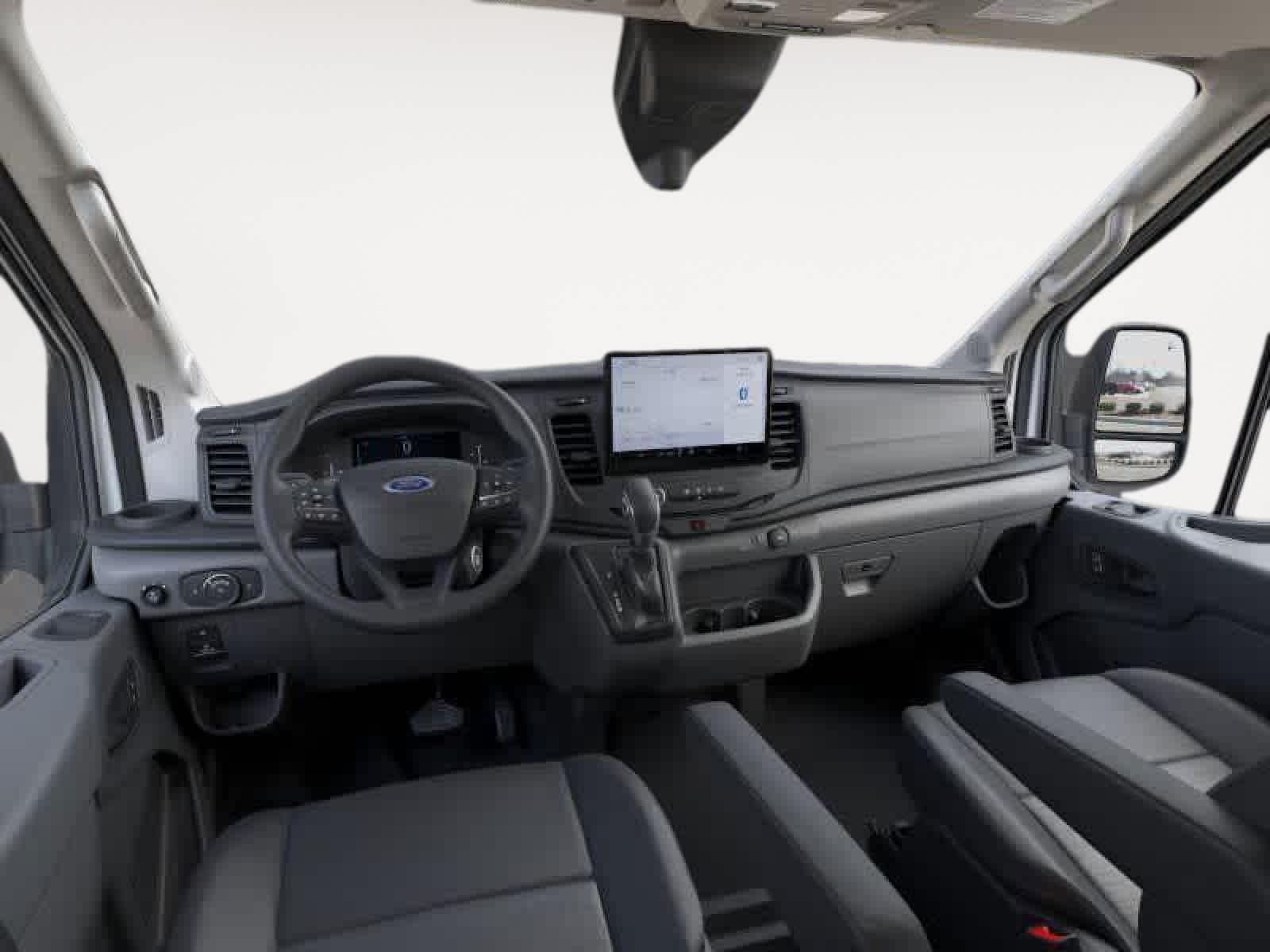 2026 Ford Transit Cargo Van T-350 148" EL Hi Rf 9500 GVWR RWD