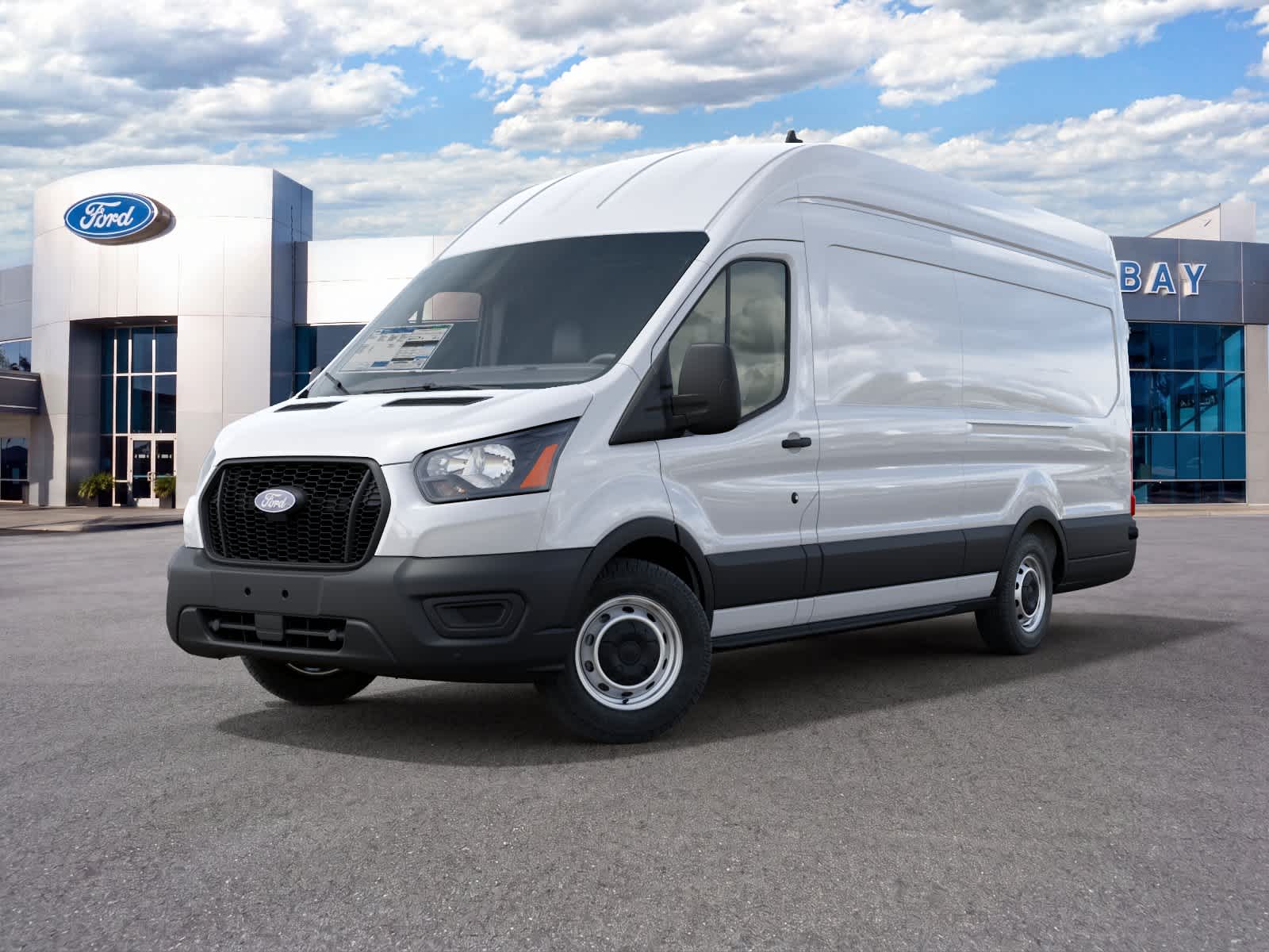 2027 Ford Transit Cargo Van Cargo Van