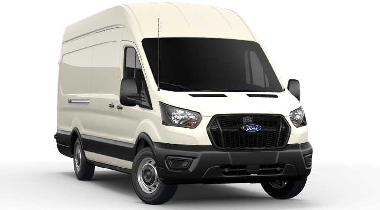 2026 Ford Transit Cargo Van