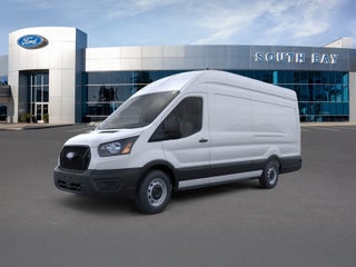 2026 Ford Transit Cargo Van T-350 148" EL Hi Rf 9500 GVWR RWD