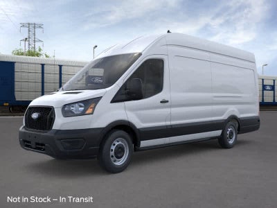 2026 Ford Transit Cargo Van T-350 148" EL Hi Rf 9500 GVWR RWD