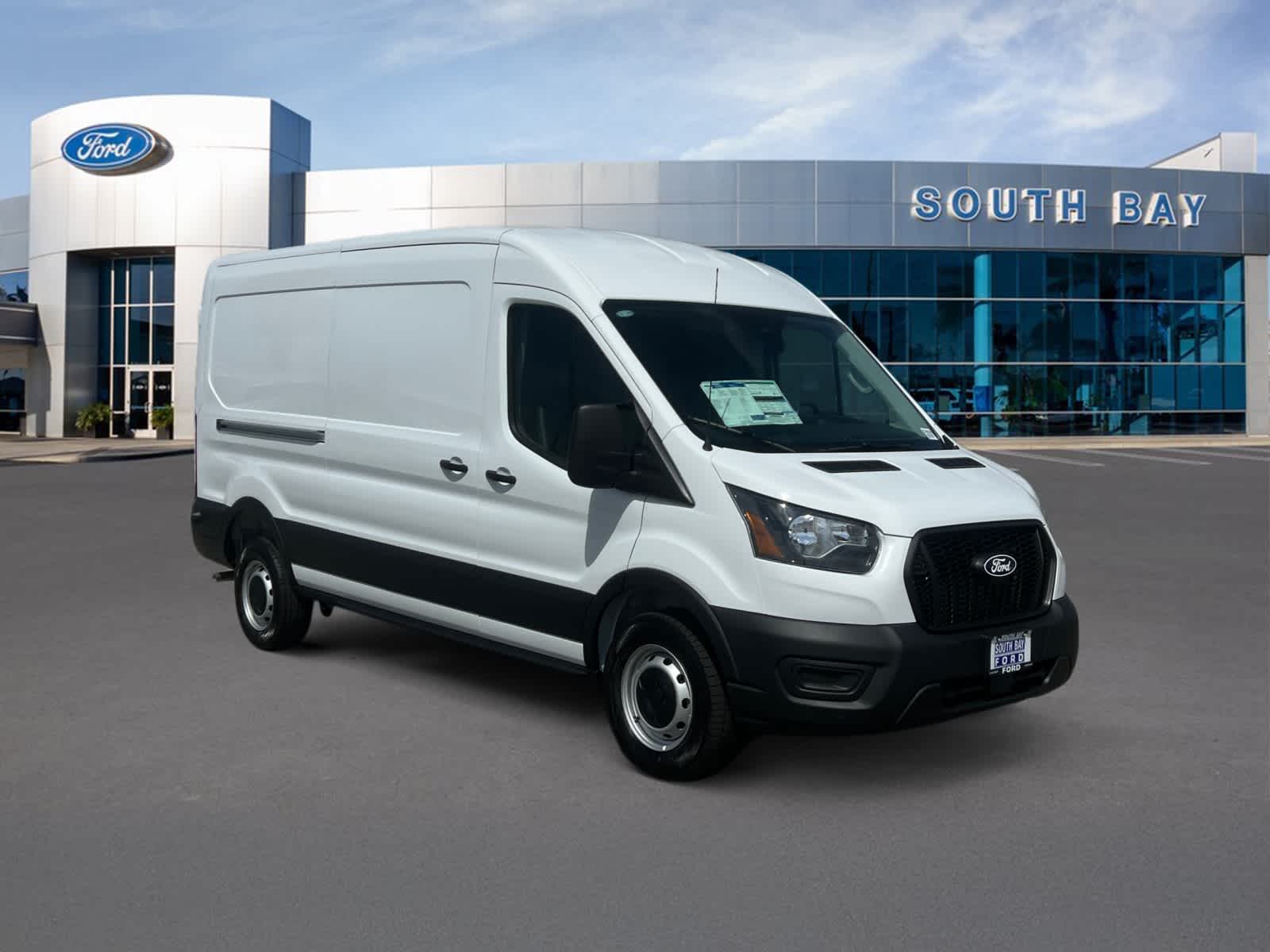 2027 Ford Transit Cargo Van Cargo Van