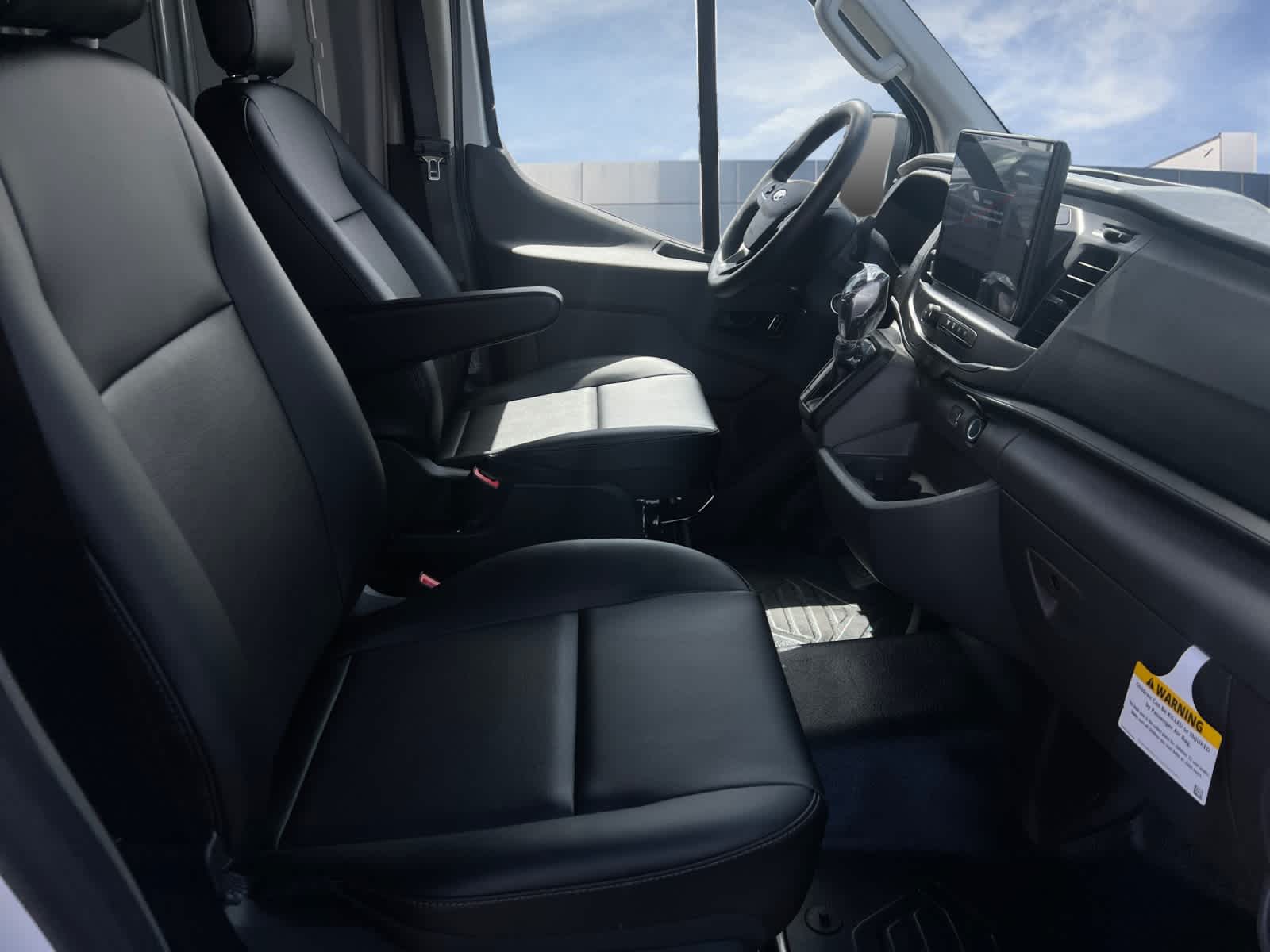 2027 Ford Transit Cargo Van Cargo Van