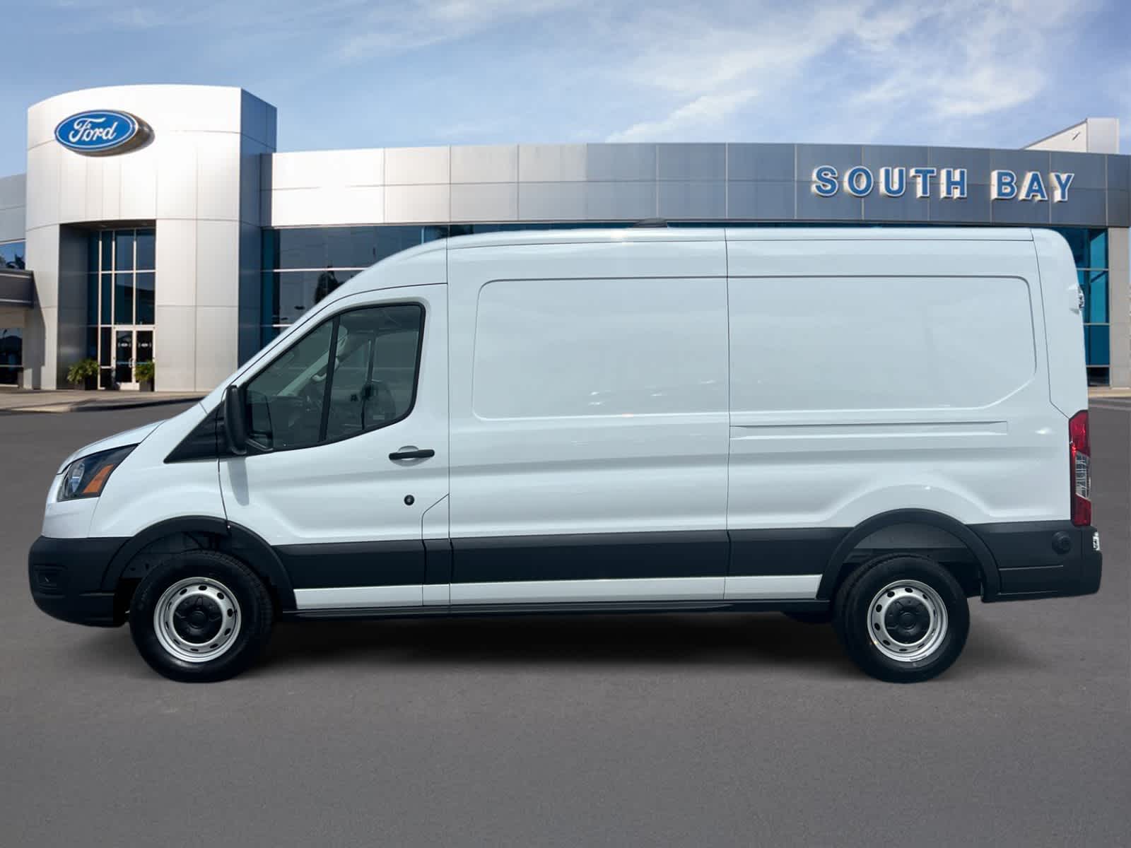 2027 Ford Transit Cargo Van Cargo Van