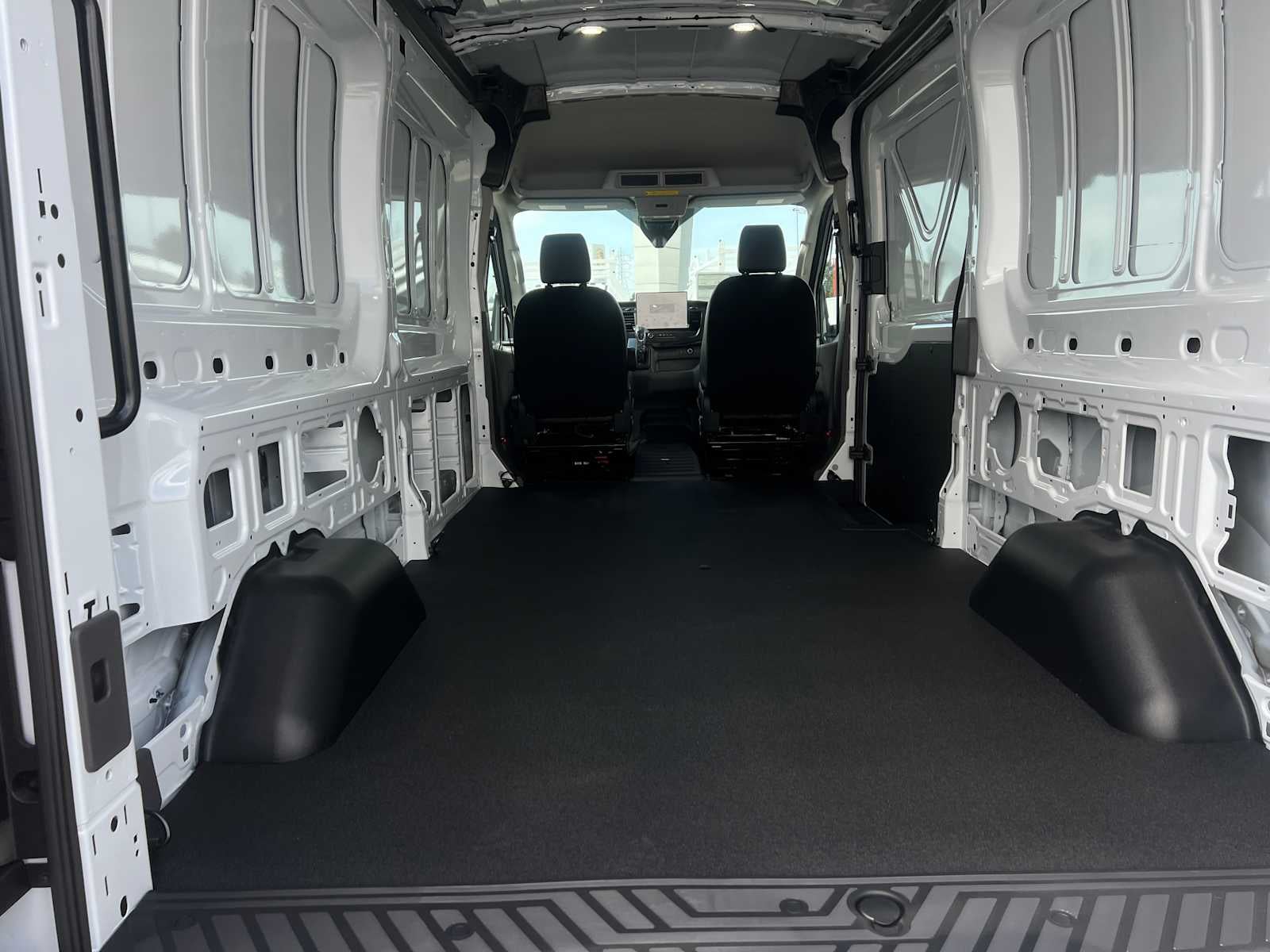 2027 Ford Transit Cargo Van Cargo Van