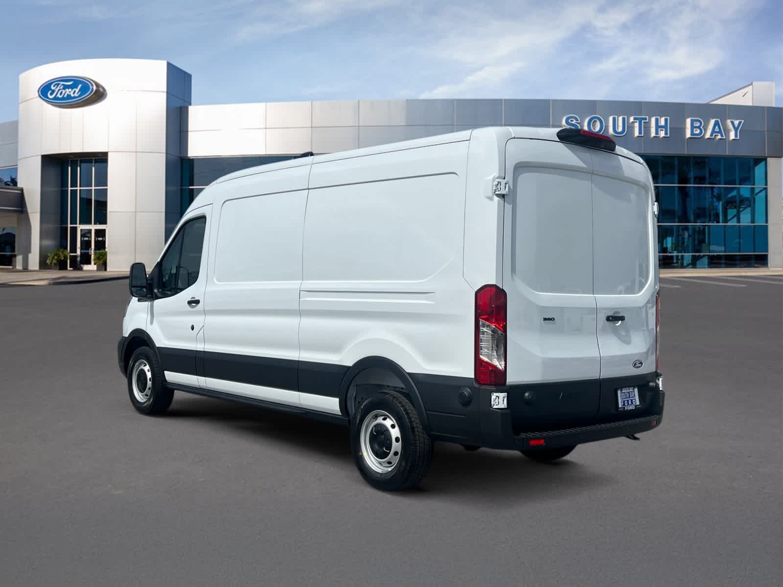2027 Ford Transit Cargo Van Cargo Van