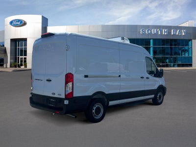2026 Ford Transit Cargo Van T-350 148" Med Rf 9500 GVWR RWD