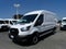 2025 Ford Transit Cargo Van