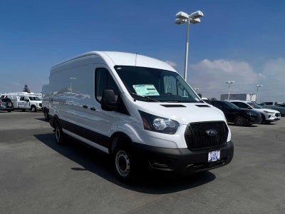2025 Ford Transit Cargo Van