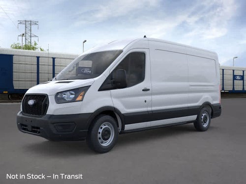 2026 Ford Transit Cargo Van T-350 148" Med Rf 9500 GVWR RWD