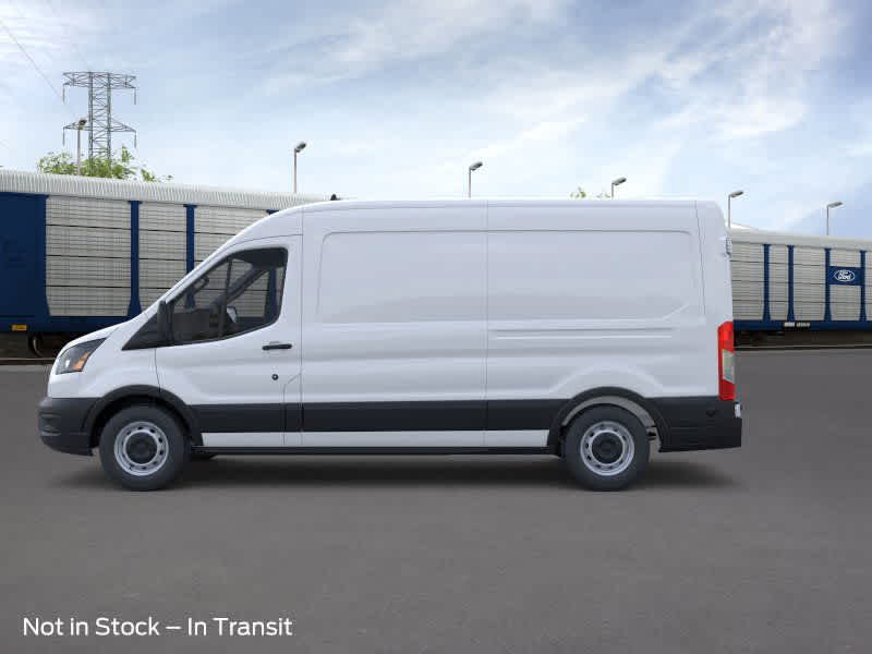 2026 Ford Transit Cargo Van T-350 148" Med Rf 9500 GVWR RWD