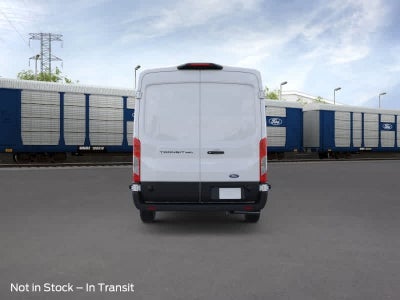 2026 Ford Transit Cargo Van T-350 148" Med Rf 9500 GVWR RWD