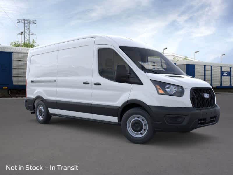 2026 Ford Transit Cargo Van T-350 148" Med Rf 9500 GVWR RWD