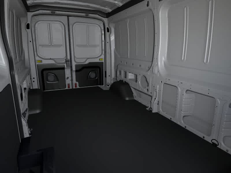 2026 Ford Transit Cargo Van