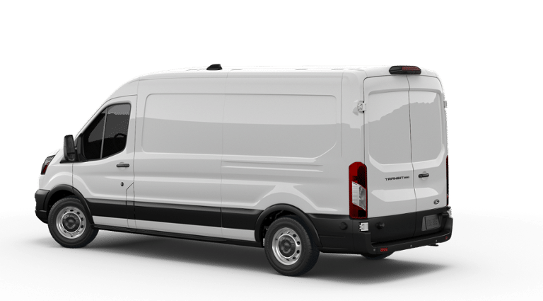 2026 Ford Transit Cargo Van