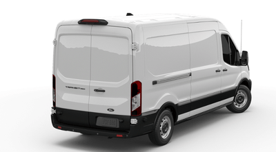 2026 Ford Transit Cargo Van