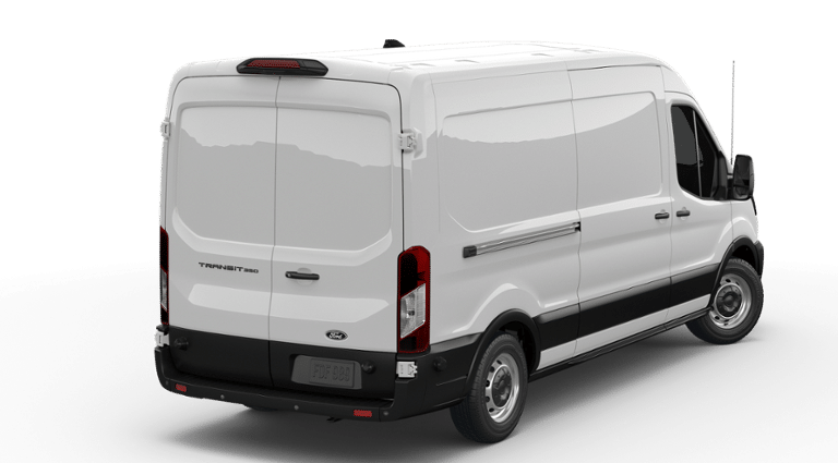 2026 Ford Transit Cargo Van