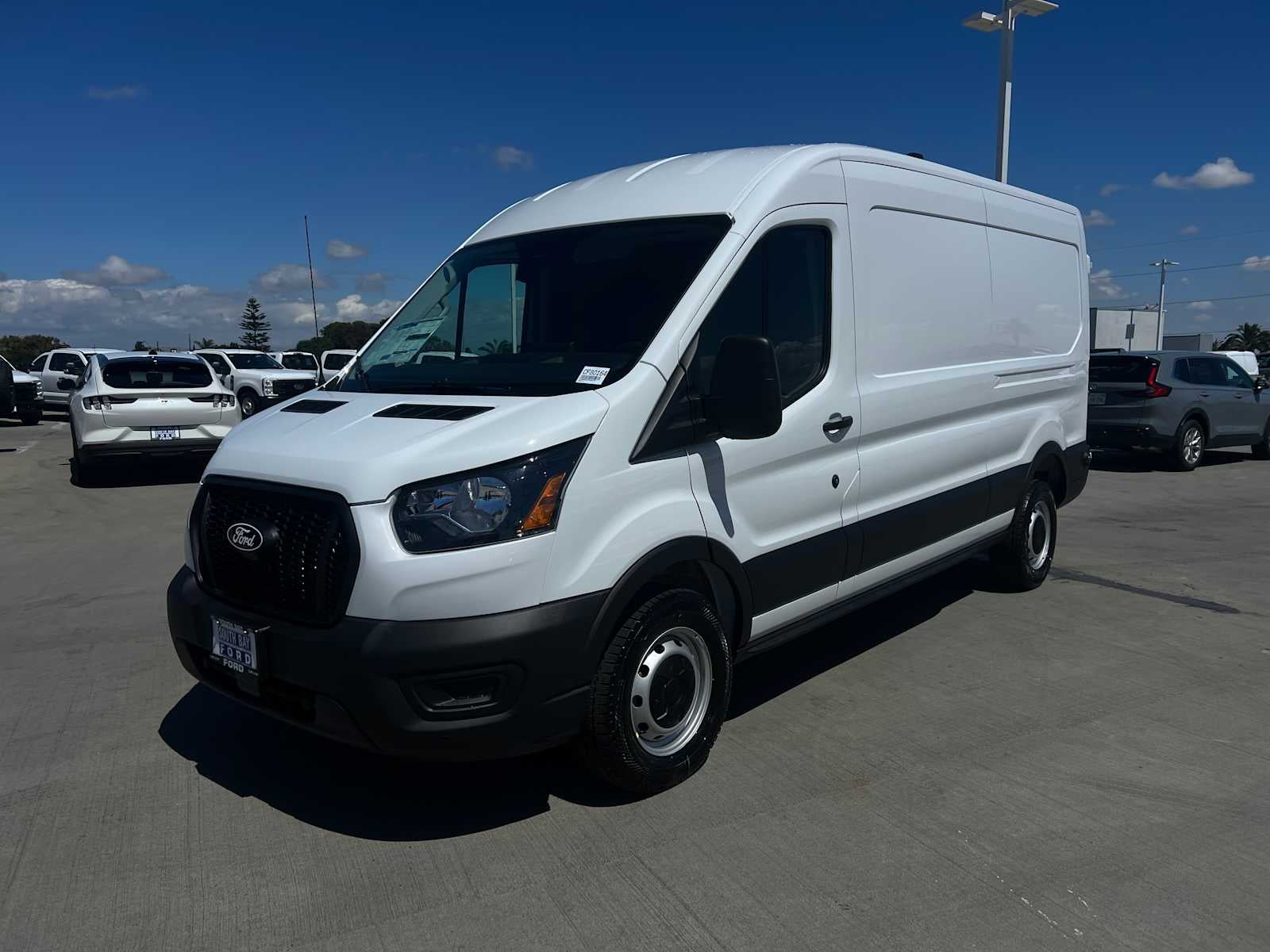 2026 Ford Transit Cargo Van Cargo Van