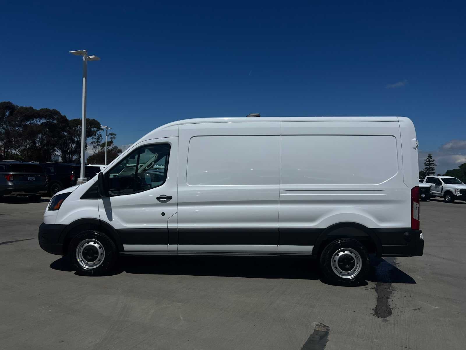 2026 Ford Transit Cargo Van Cargo Van