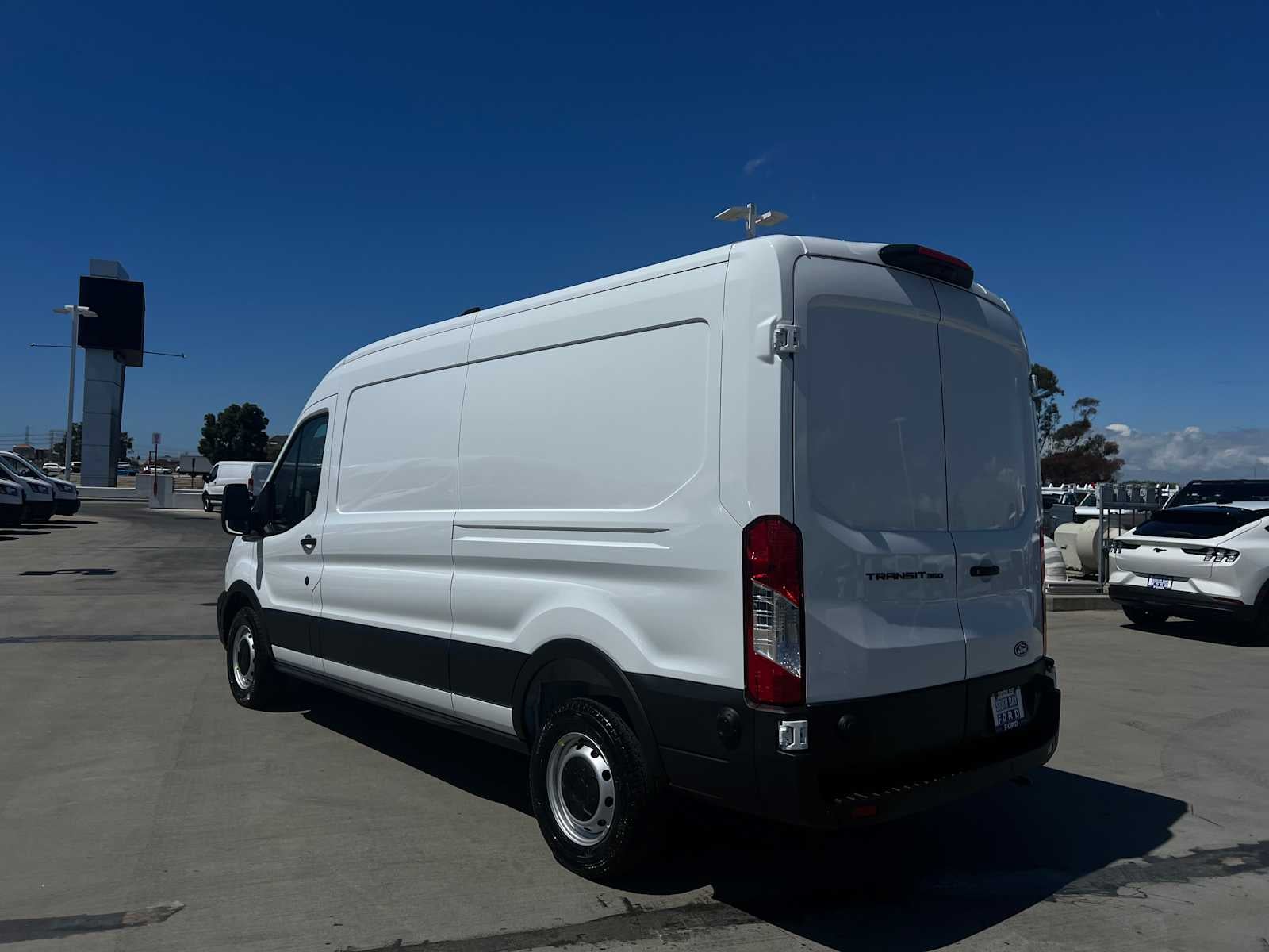 2026 Ford Transit Cargo Van Cargo Van