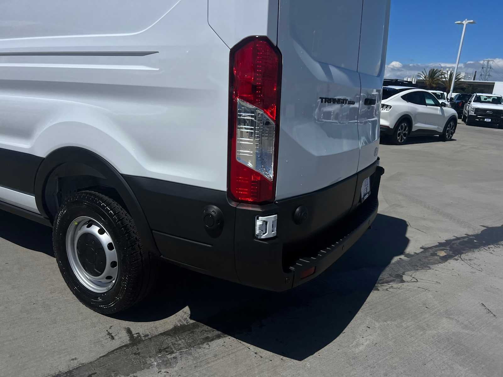 2026 Ford Transit Cargo Van Cargo Van