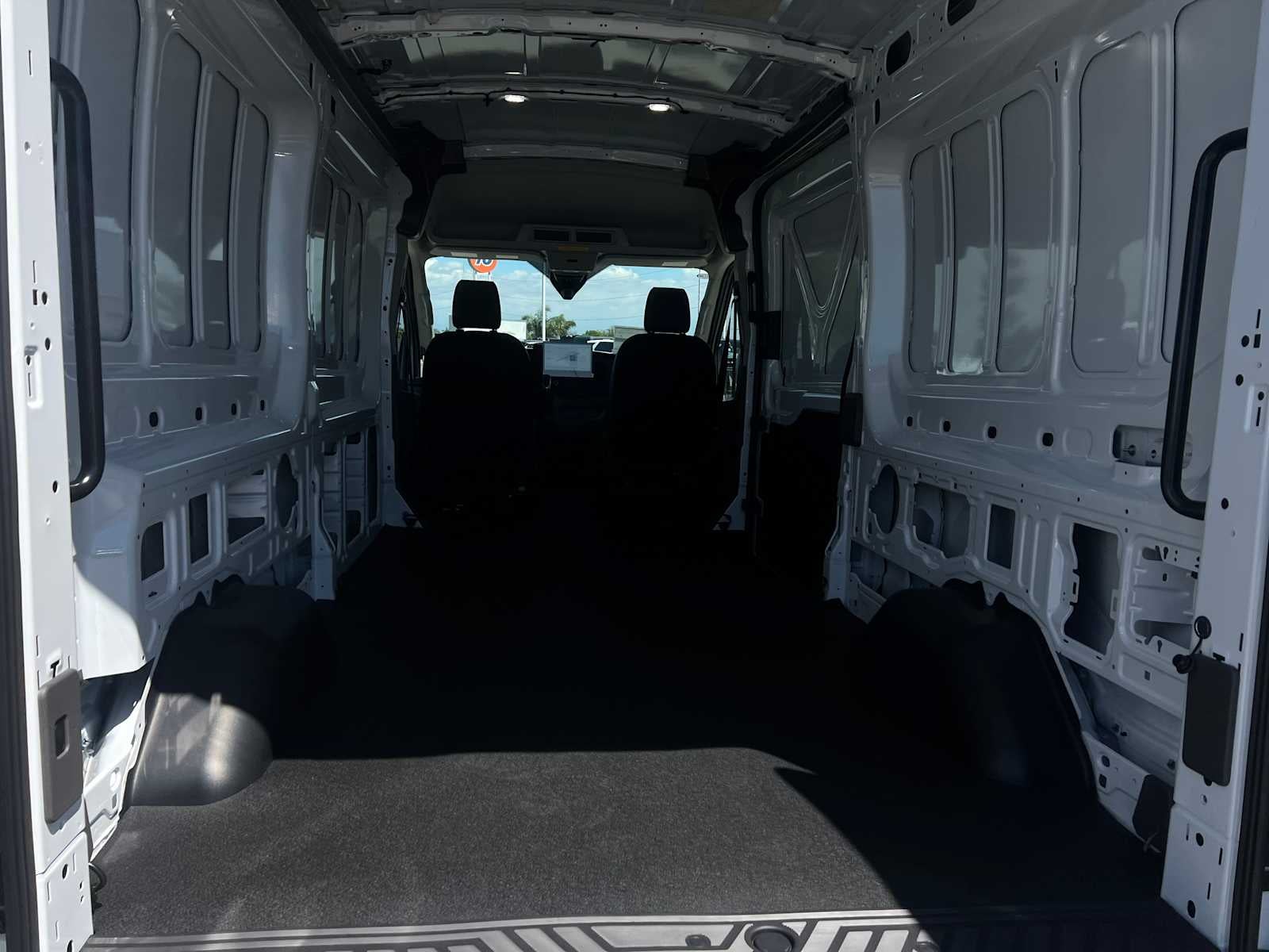 2026 Ford Transit Cargo Van Cargo Van