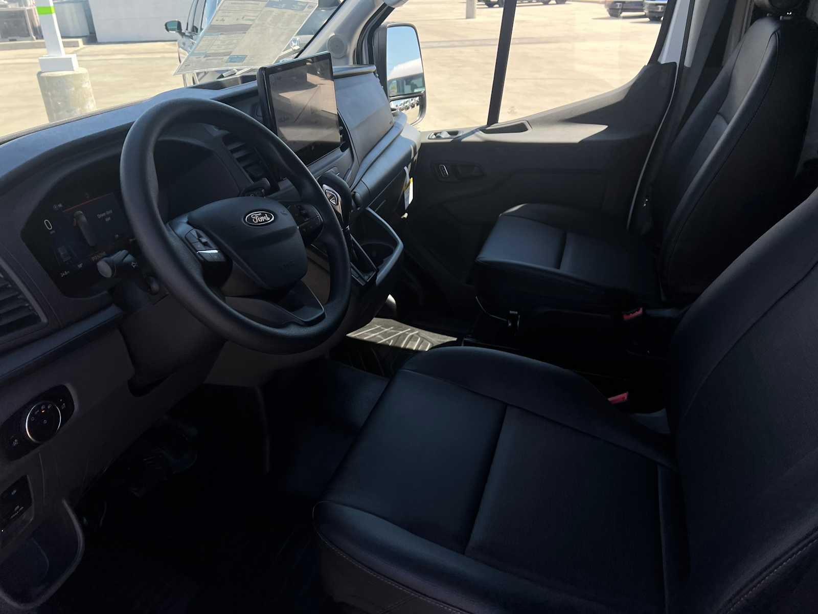 2026 Ford Transit Cargo Van Cargo Van