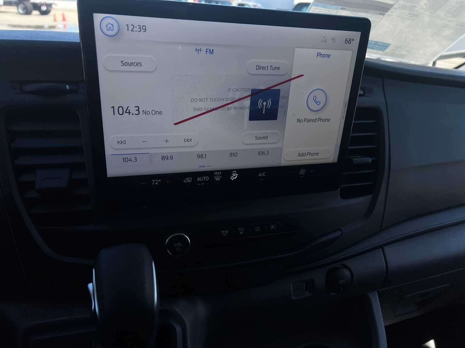 2026 Ford Transit Cargo Van Cargo Van