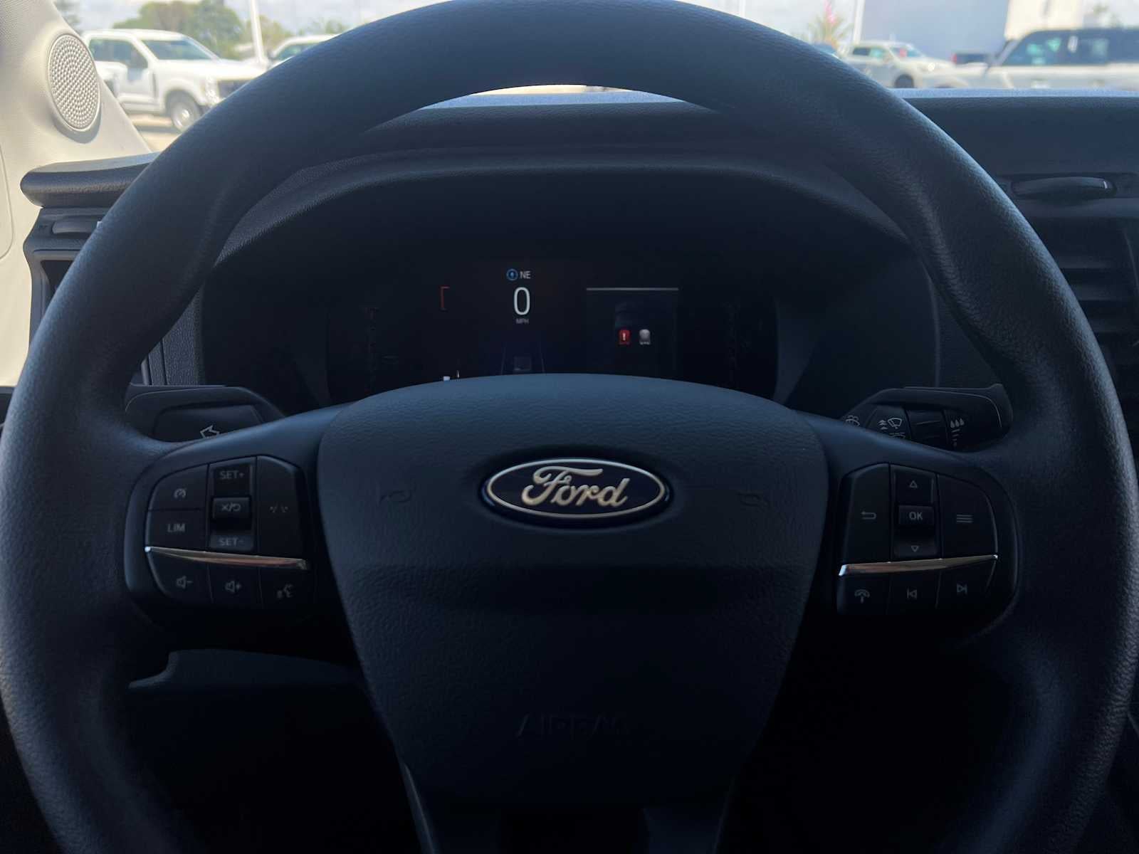 2026 Ford Transit Cargo Van Cargo Van