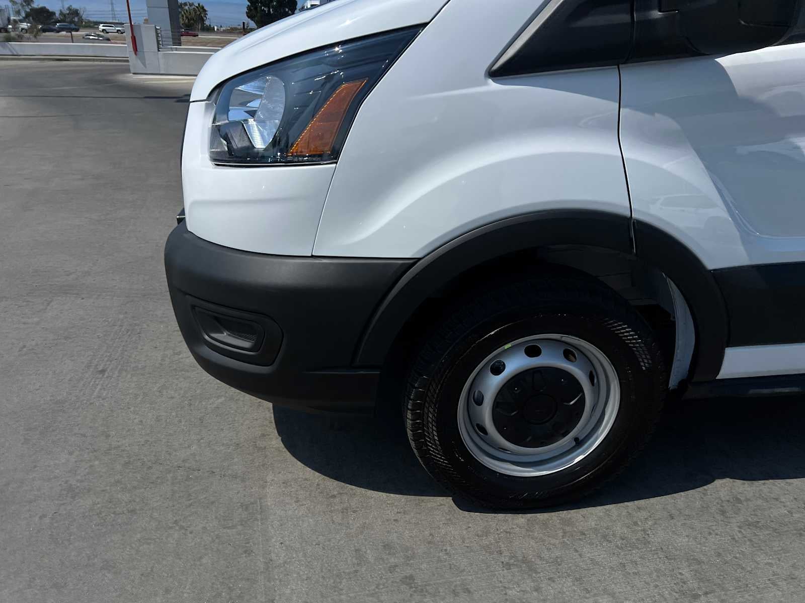 2025 Ford Transit Cargo Van