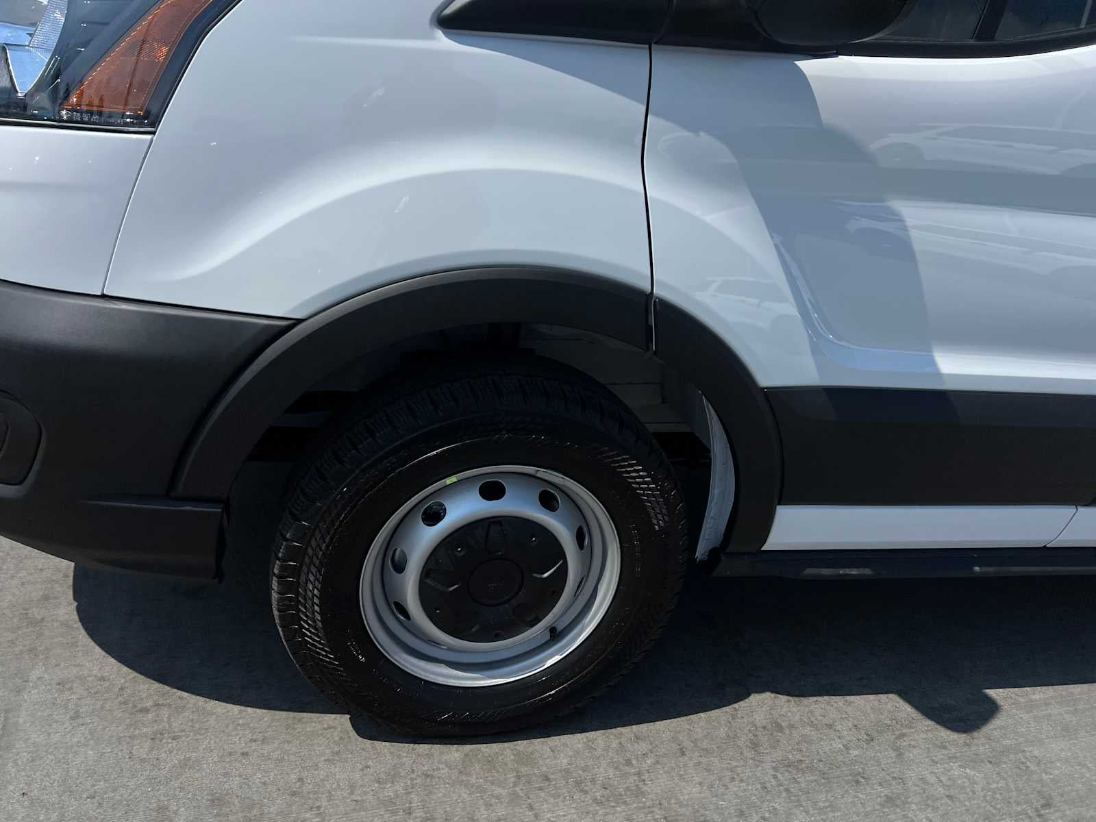 2025 Ford Transit Cargo Van