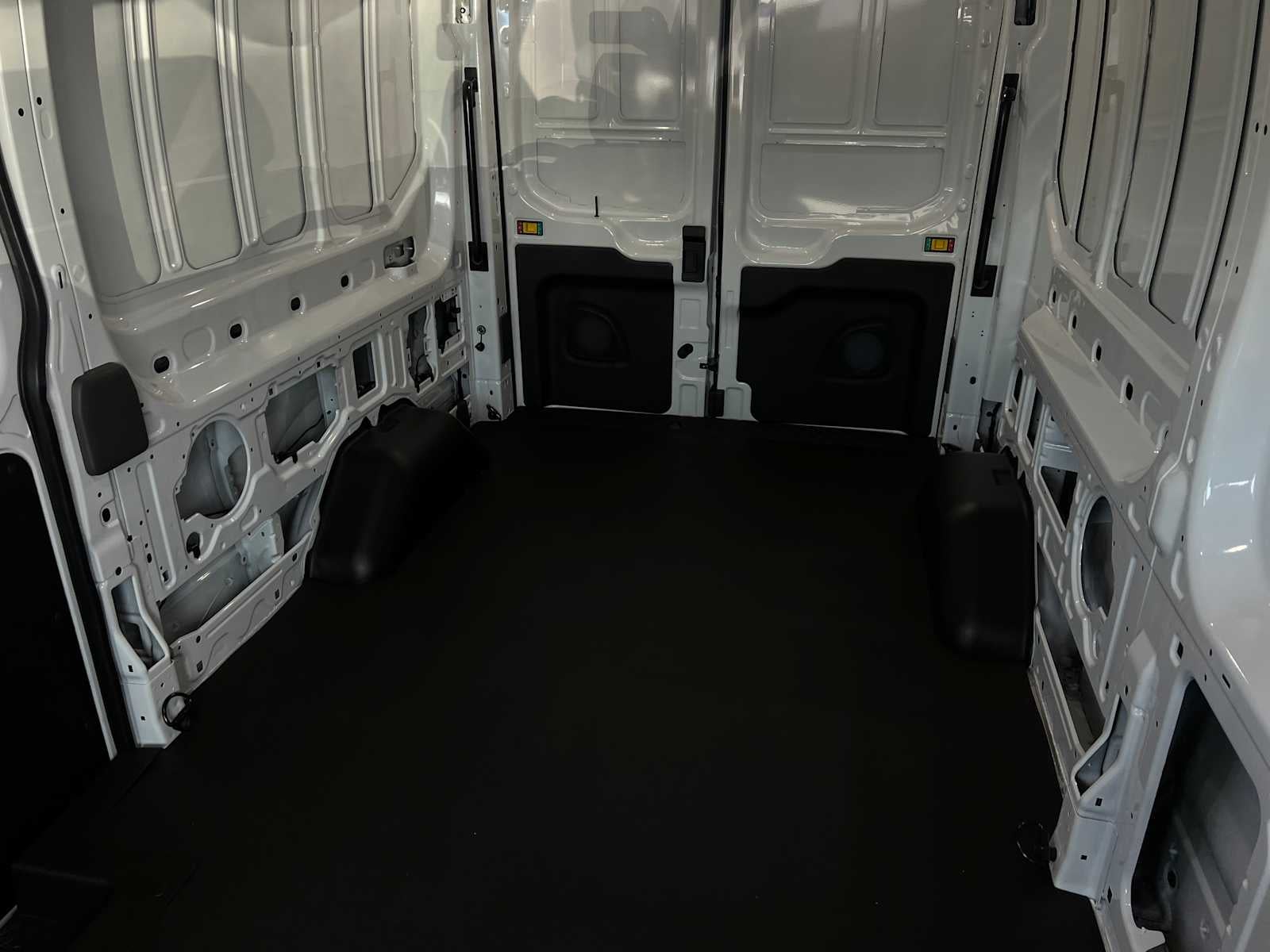 2025 Ford Transit Cargo Van