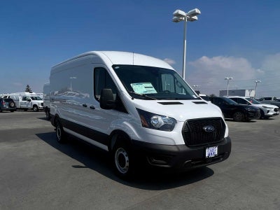 2025 Ford Transit Cargo Van