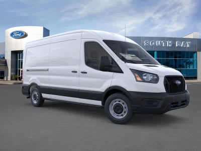 2025 Ford Transit Cargo Van